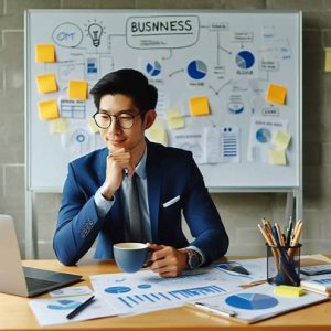 financial business plan