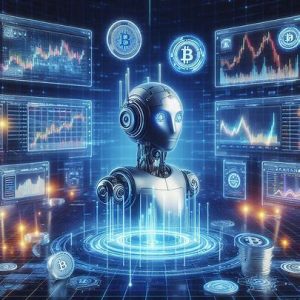 ai analyzing market data