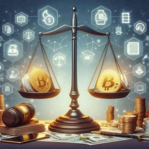 balancing scale finance